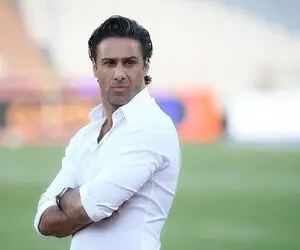 فرهاد مجیدی "رودی ژستد" را جایگزین چه کسی می کند؟