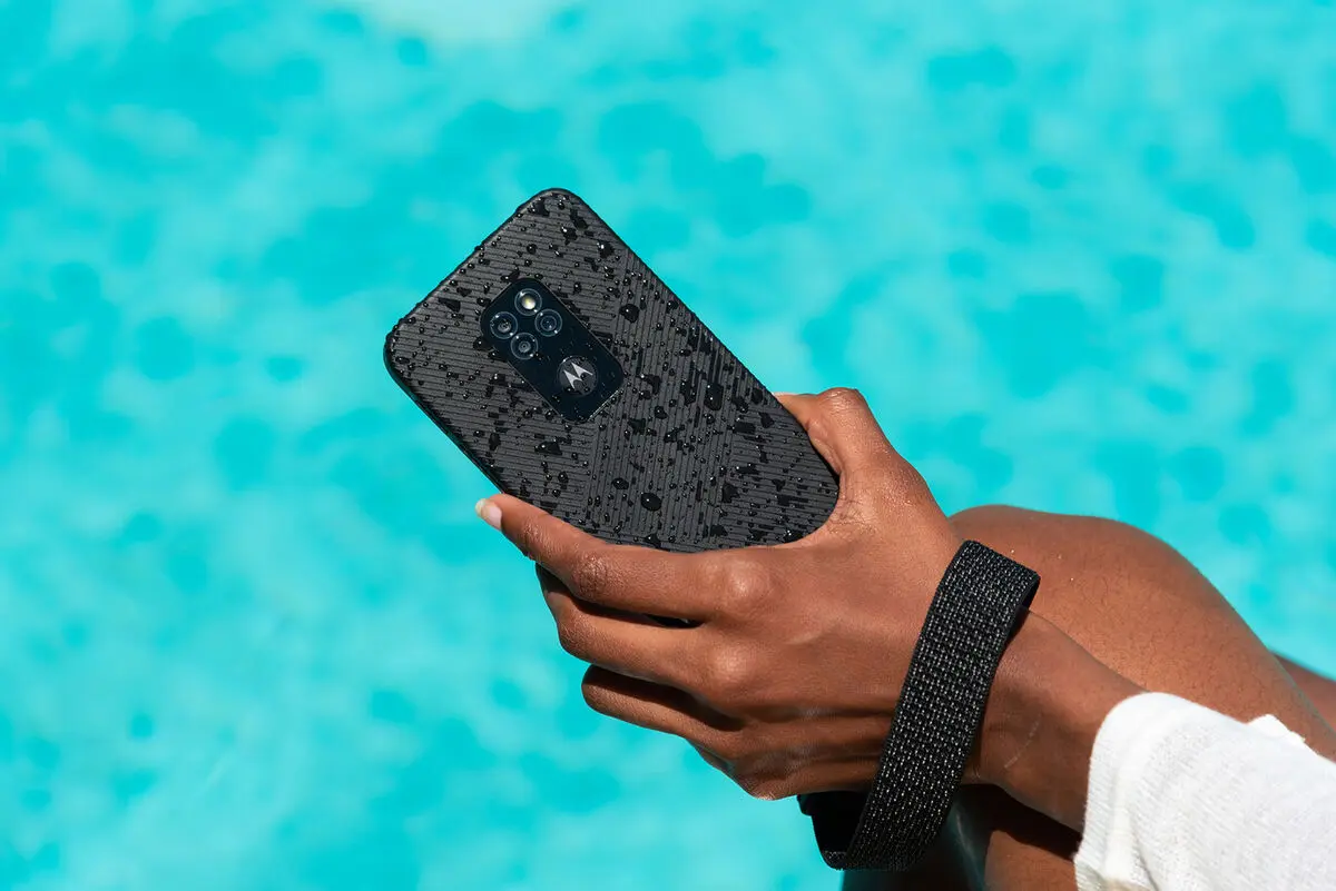 Motorola Defy 1