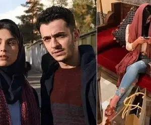 قبل و بعد لاله مرزبان / وقتی نازگل ستایش خانم به دسته مدلینگ های مدرن می‌پیونده 