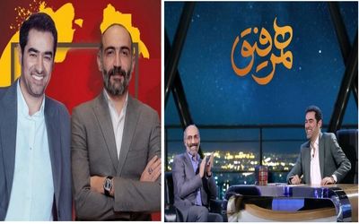 هادی حجازی فر مهمان جذاب شهاب حسینی در همرفیق