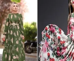 نحوه ی درست لباس پوشیدن خانوم های لاغر برای این که توپر دیده بشن / فیت و رو فرم باش