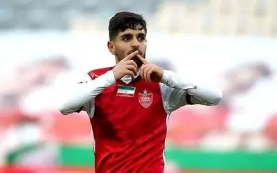 قرارداد بلند مدت عمری با پرسپولیس