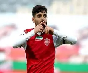 قرارداد بلند مدت عمری با پرسپولیس