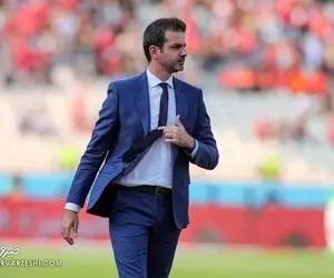 قرارداد نجومی استراماچونی با الغرافه فاش شد