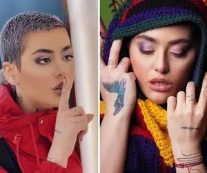 "ریحانه پارسا" گفت از کجا پول دربیارم؛ آها با فروش عکسای فانتزی خودم!