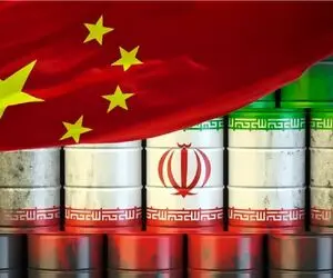 رکورد واردات نفت چین با افزایش خرید از ایران