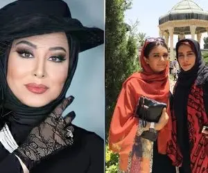 وقتی "آشا محرابی" با کلی عمل و ترمیم فیسشو زیبا کرد؛ باباااا نکشیمون بیوتیفول!