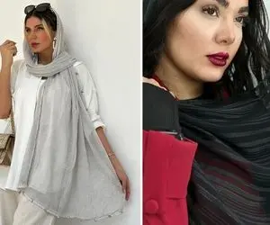 معجزه ای جذاب از جنس ابریشم در استایل زنانه؛ ترند های شال مجلسی 1402 را بشناسید