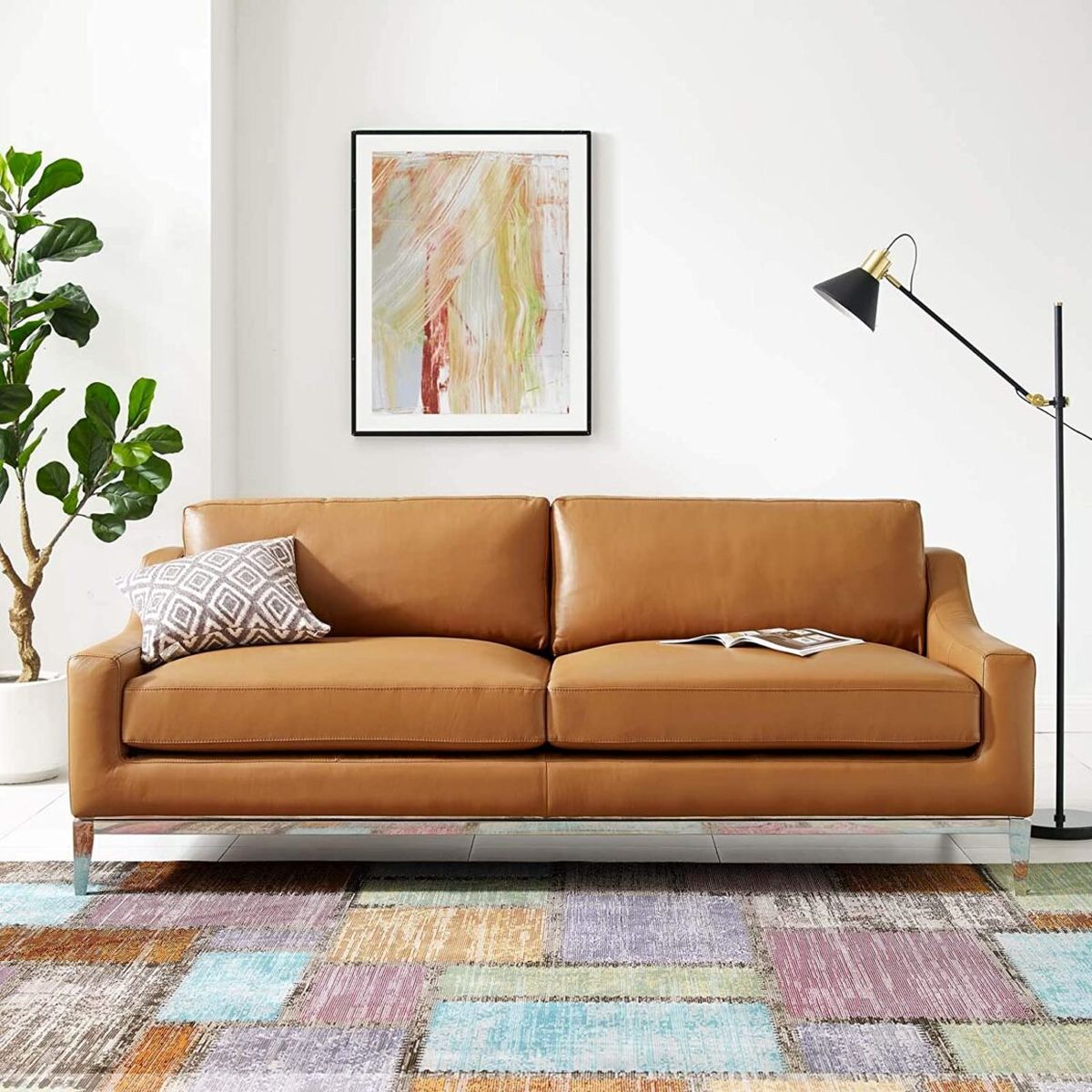 modway-leather-sofa-1160x1160