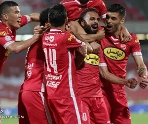 گل دوم پرسپولیس به پیکان آفساید بود؟
