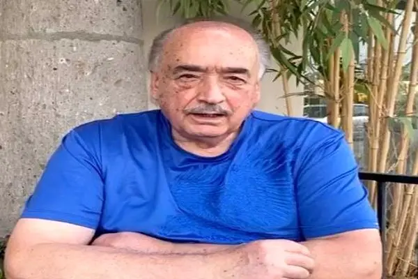 محمود قربانی