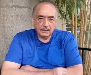 پست سوزناک محمود قربانی به مناسبت فوت شهرام کاشانی + ویدئو