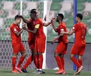 درخشش علی کریمی در برد 4 گله دحیل