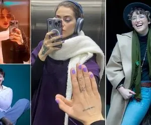 وقتی نامزد سن نوح زندگی ریحانه پارسا رو زیر و زبر میکنه؛ خانوم چه فازش گُنگه!