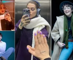 وقتی نامزد سن نوح زندگی ریحانه پارسا رو زیر و زبر میکنه؛ خانوم چه فازش گُنگه!
