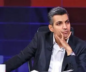 تصاویری از عادل از بازی پرسپولیس!