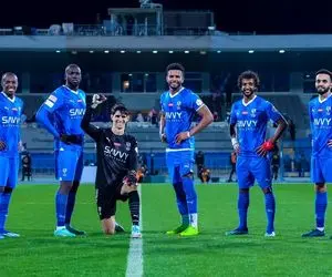 (ویدئو) خلاصه بازی الریان قطر 1 و الهلال 3