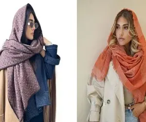 شال های پاییزه جذاب مدل جدید؛ مناسب هر تیپ و سبک و هر سن و سالی