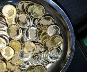 قیمت نیم سکه، ربع و سکه گرمی امروز یکشنبه 27 اردیبهشت 1405