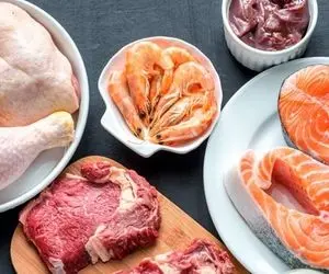 قیمت انواع ماهی و میگو در بازار امروز یکشنبه 12 بهمن 99