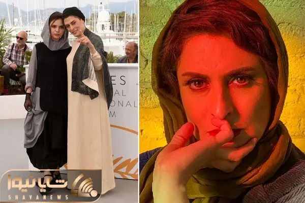 behnaz jafari shayanews