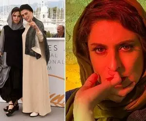 ژستای خیلی هنری بهناز جعفری که بهش نمیومد براش مهم باشه؛ تولدشو رو بلندترین جا گرفت!