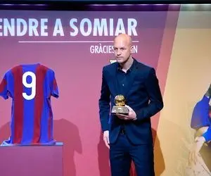 محال است جانشین کومان در بارسلونا بشوم