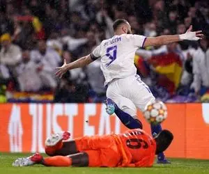 خلاصه بازی چلسی 1-3 رئال مادرید؛ فتح لندن به دست مادریدی ها !