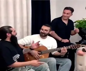آواز هنرمندانه؛ سه تا پسر با صداشون که هر کدوم شبیه یه خواننده اس سورپرایزت میکنن