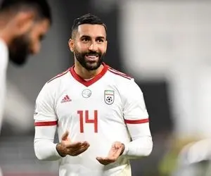 تمجید جالب قدوس از بیرانوند