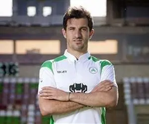 قاسم حدادی‌فر و فیورنتینا