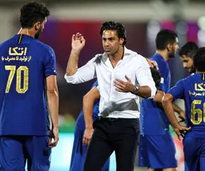 خبر خوش برای استقلالی ها در آستانه بازی با نساجی!