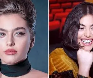 حجاب ریحانه پارسا بعد از مدت ها حاشیه ساز بودن!