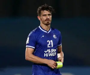 آخرین خبر از وضعیت مصدومیت کاپیتان استقلال