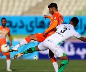 ذوب‌آهن بدون رحمان‌؛ هدف فرار از قعر 