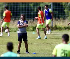 چشم امید ساپینتو به 2 بازیکن!