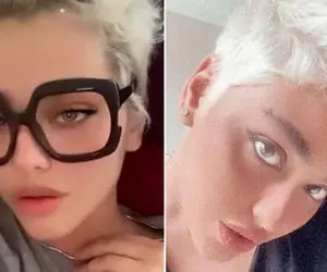 ریحانه پارسا در مسیر سقوط؛ ریحانه در منجلاب فساد و فحشا!