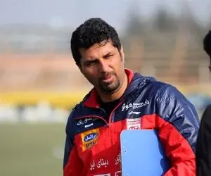 مجتبی حسینی مسجد سلیمان را رها کرد سرمربی ذوب آهن شد!