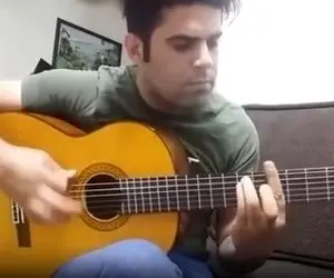 آواز محلی؛ تا حالا یاسوجی گیتار زدن دیدی؟ پسر خوش انرژی زد لذت بردیم