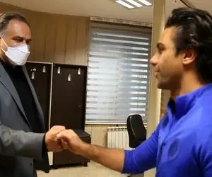 افشاگری عجیب فرهاد مجیدی؛ مددی مسبب حذف استقلال از آسیا؟!