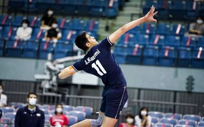  ایران قهرمان ترسناک والیبال آسیا
