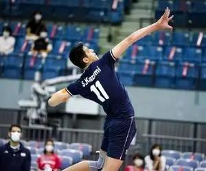  ایران قهرمان ترسناک والیبال آسیا