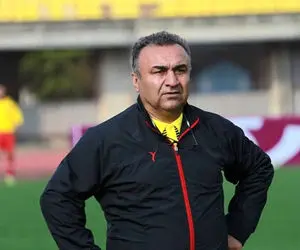 درخواست باشگاه نساجی به یاد نادر دست نشان