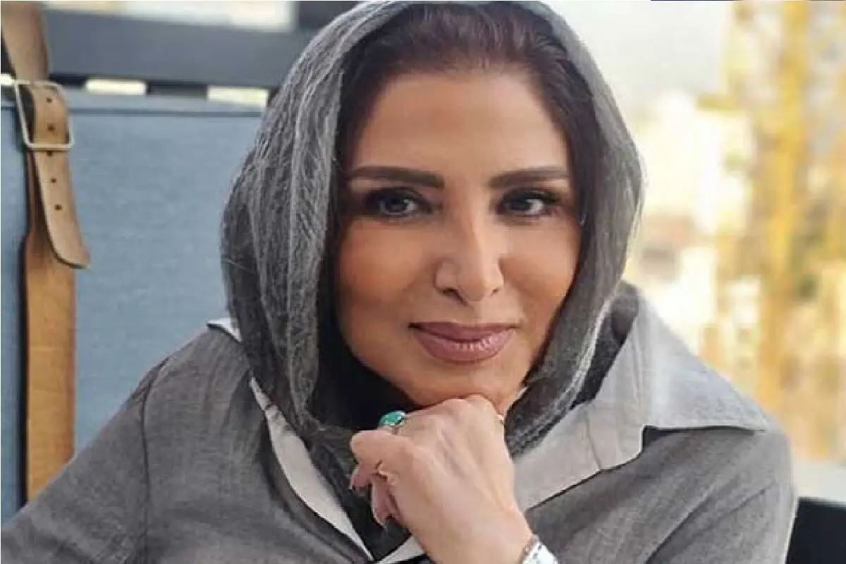 مجری ژیلا امیرشاهی