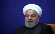 روحانی: دولت ما آب و برق را مجانی کرد