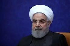 هشدار روحانی  : عملیات روانی تخریبی در اقتصاد و بورس
