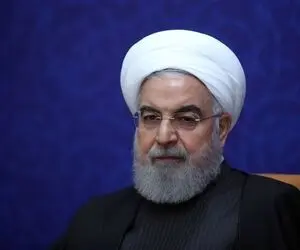 هشدار روحانی  : عملیات روانی تخریبی در اقتصاد و بورس
