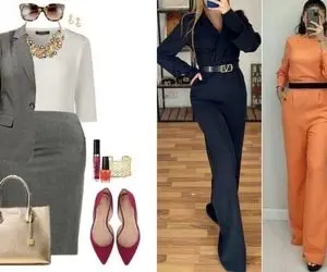 شیک ترین تیپ ها برای مهمونی عید / شدی میزبان یکی از این مدلارو استایل کن ناناس شی