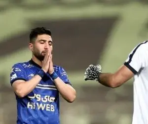 تناقض دیگر در استقلال؛ فرشید اسماعیلی در ترکیب اصلی استقلال برابر الهلال؟