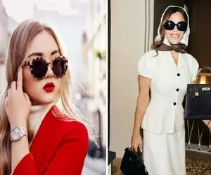 7 اکسسوری که هر خانمی باید داشته باشه / اینا هم سرمایه اس هم استایل ساز